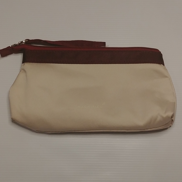 Salvatore Ferragamo Toiletries Makeup Bag - Picture 2 of 5